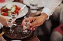 Local food experience & walking tour of Tirana
