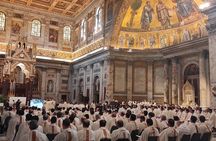 Jubilee 2025 Christian Rome Private Tour with Hotel Pickup