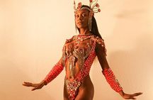 Samba Steps Learn in 1 Hour with a Passista