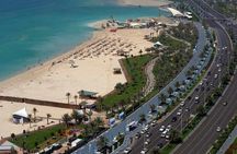 Private Abu Dhabi City Tour Grand Mosque Palace and Ferrari World