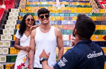 Selarón Steps, Lapa, Cinelândia & Historic Santa Teresa Tram Tour