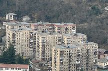 Day Trip to Katskhi Pillar, Tchiatura and Gori