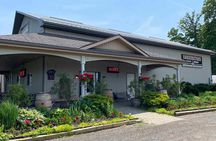 Niagara Wine Tour and Tastings with Included Transportation 
