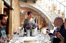 2-Hour Wine Tasting & Food pairing in Rethymno, Crete, Greece