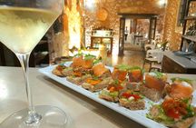 2-Hour Wine Tasting & Food pairing in Rethymno, Crete, Greece