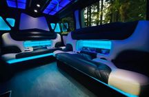 6hr | 7 Passenger Mercedes Sprinter Limo Van Private Tour