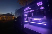 6hr | 7 Passenger Mercedes Sprinter Limo Van Private Tour
