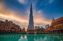 Private 4 hour Dubai Sightseeing Tour with a Guide