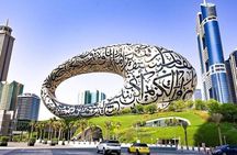 Private 4 hour Dubai Sightseeing Tour with a Guide
