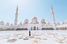 Abu Dhabi Full Day Private Tour 