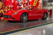 Abu Dhabi Full Day Private Tour 