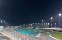 Abu Dhabi Full Day Private Tour 
