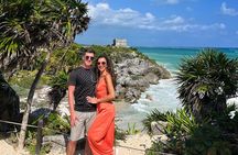 Incredible Tour to Tulum! 4 sites in 1, from Cancun