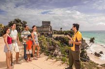 Incredible Tour to Tulum! 4 sites in 1, from Cancun