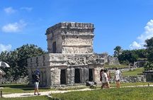 Incredible Tour to Tulum! 4 sites in 1, from Cancun