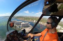 Miami Private Helicopter Tour