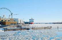 Helsinki Walking Tour With a Sociologist