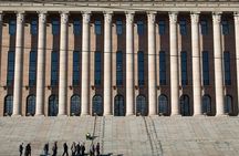 Helsinki Walking Tour With a Sociologist