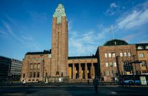 Helsinki Walking Tour at Helsinki Architecture