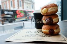 London Borough Market Tea and Doughnuts Tour 