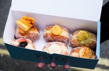 London Borough Market Tea and Doughnuts Tour 