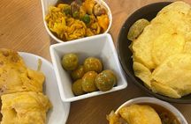 Tapas Tour of Santiago de Compostela