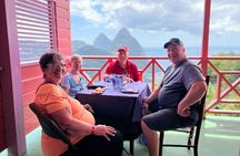 Soufrière Adventure Private Tour