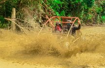  Punta Cana Buggy Adventure + Horseback Ride & Free Pick-Up