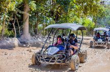  Punta Cana Buggy Adventure + Horseback Ride & Free Pick-Up