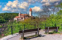 Private tour to Krivoklat, incl. admission, transfers, and train