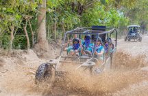  Punta Cana Buggy Adventure + Horseback Ride & Free Pick-Up