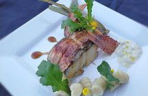Private French Home Cooking Class near Nice with a Local Chef