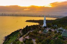Sunrise/Sunset Lady Buddha Buddism Tour Rice Wine By Tasting