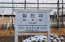 Korea DMZ & Gondola & Suspension Bridge From Seoul