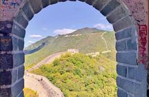 T-Square, Forbidden city and Mutianyu Great Wall Private Day Tour