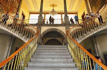 Chapultepec Castle & Anthropology Museum Private Tour