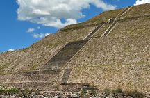 Teotihuacán Pyramids Private Tour From Mexico City