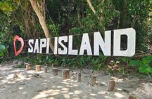 Island Hopping ( Manukan & Sapi Island ) From Kota Kinabalu