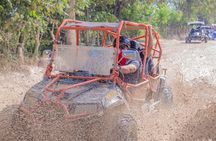 Punta Cana Vip Buggy: Cave, Macao Beach, Free Pick-Up