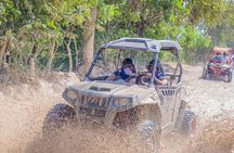 Punta Canar 4 Hours Atv And Horseback Riding Free Pick-Up