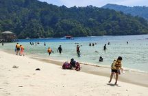 Island Hopping ( Manukan & Sapi Island ) From Kota Kinabalu