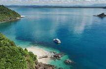 Cairns: Semi-Private | Outer Reef Snorkel & Dunk Island