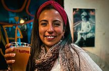 Behind the Pint: Candelaria Craft Beer & Food Tour — 13 Tastings