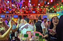 A Night Out in Medellin with Dinner and Drinks Included