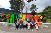 Full Day of Adventures in Mindo Area