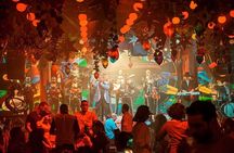 A Night Out in Medellin with Dinner and Drinks Included