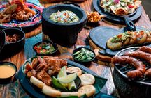 A Night Out in Medellin with Dinner and Drinks Included