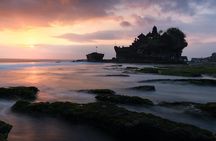 Full Day Private Tour to Ubud Waterfall and Tanah Lot Sunset