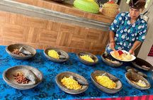Full Day Ubud Waterfall Visit and Cooking Experience