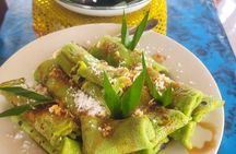 Full Day Ubud Waterfall Visit and Cooking Experience